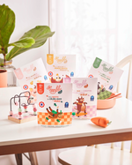 Dès 12 mois - Happylal Baby Box (repas de 220g)