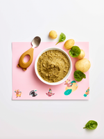 Dès 09 mois -  Mon écrasé de pommes de terre- épinards et bœuf (10 x 190g)