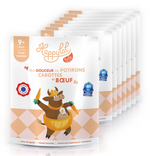 Dès 09 mois - Ma douceur de potiron et bœuf (10 x 190g)