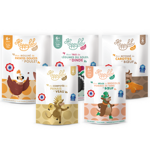 
                  
                    From 06 months - Happylal Baby Box (meal of 150g)
                  
                